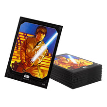 Load image into Gallery viewer, Gamegenic Star Wars Unlimited Art Sleeves - Luke Skywalker