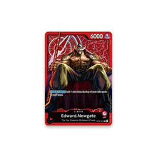 Load image into Gallery viewer, 6000 End YO  LEADER Edward.Newgate LIFE The Four Pirates OP02