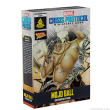 Load image into Gallery viewer, Marvel Crisis Protocol Mojo Ball Scenario Pack