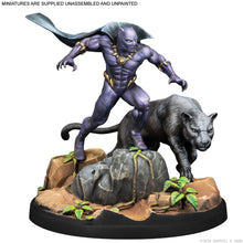 Load image into Gallery viewer, Marvel Crisis Protocol Black Panther, Chosen of Bast & Namor, the Sub-Mariner