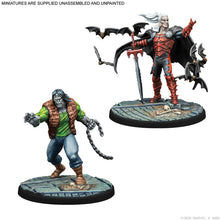 Load image into Gallery viewer, Marvel Crisis Protocol Monsters Unleashed Character Pack