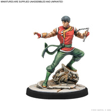 Load image into Gallery viewer, Marvel Crisis Protocol Shang Chi & Silver Sable