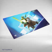 Load image into Gallery viewer, Gamegenic Star Wars Unlimited Game Mat - Yoda