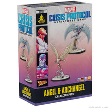 Load image into Gallery viewer, Marvel Crisis Protocol Angel & Archangel