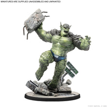Load image into Gallery viewer, Marvel Crisis Protocol Abomination & Wrecking Crew