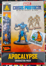 Load image into Gallery viewer, Marvel Crisis Protocol Apocalypse