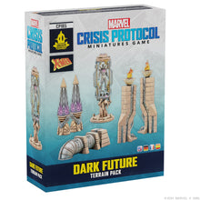 Load image into Gallery viewer, Marvel Crisis Protocol Dark Future Terrain Pack