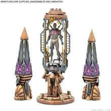 Load image into Gallery viewer, Marvel Crisis Protocol Dark Future Terrain Pack