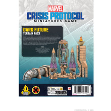 Load image into Gallery viewer, Marvel Crisis Protocol Dark Future Terrain Pack