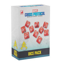Load image into Gallery viewer, Marvel Crisis Protocol Dice Pack