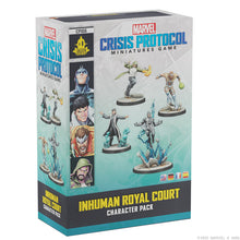 Load image into Gallery viewer, Marvel Crisis Protocol Inhuman Royal Court