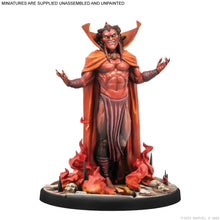 Load image into Gallery viewer, Marvel Crisis Protocol Mephisto Character Pack