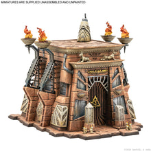 Load image into Gallery viewer, Marvel Crisis Protocol Shrine to En Sabah Nur Terrain Pack