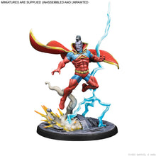 Load image into Gallery viewer, Marvel Crisis Protocol War of Kings Character and Crisis Card Pack