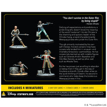 Load image into Gallery viewer, Star Wars Shatterpoint That's Good Business: Hondo Ohnaka Squad Pack