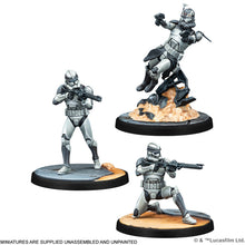 Load image into Gallery viewer, Star Wars Shatterpoint Lead by Example: Plo Koon Squad Pack