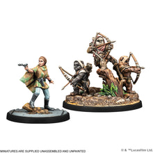 Load image into Gallery viewer, Star Wars Shatterpoint: Ee Chee Wa Maa! Leia Organa Squad Pack