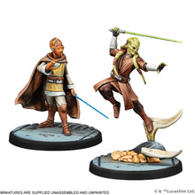 Load image into Gallery viewer, Star Wars Shatterpoint Requesting Your Surrender: Kit Fisto Squad Pack