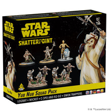 Load image into Gallery viewer, Star Wars Shatterpoint: Yub Nub Squad Pack