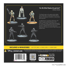 Load image into Gallery viewer, Star Wars Shatterpoint Deploy the Garrison - Director Krennic Squad Pack