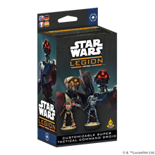 Load image into Gallery viewer, Star Wars: Legion - Customizable Super Tactical Command Droid