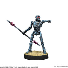 Load image into Gallery viewer, Star Wars: Legion - Customizable Super Tactical Command Droid
