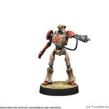 Load image into Gallery viewer, Star Wars: Legion - Customizable Super Tactical Command Droid
