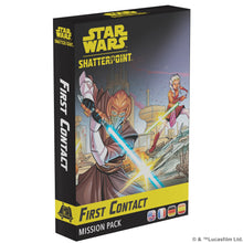 Load image into Gallery viewer, Star Wars Shatterpoint First Contact Mission Pack