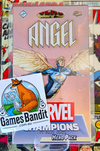 Load image into Gallery viewer, Marvel Champions: LCG - Angel Hero Pack (22nd Sep)