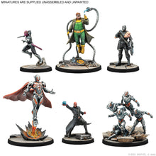 Load image into Gallery viewer, Marvel Crisis Protocol Miniatures Game Earth's Mightiest Core Set