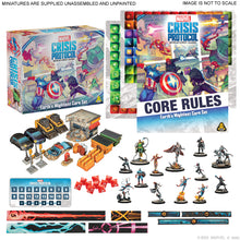Load image into Gallery viewer, Marvel Crisis Protocol Miniatures Game Earth's Mightiest Core Set