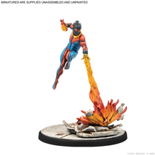 Load image into Gallery viewer, Marvel Crisis Protocol Sunspot & Warlock (13th Sep)
