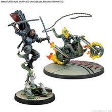 Load image into Gallery viewer, Marvel Crisis Protocol Midnight Sons Affiliation Pack
