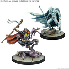 Load image into Gallery viewer, Marvel Crisis Protocol Midnight Sons Affiliation Pack