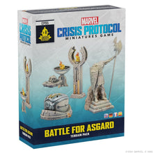 Load image into Gallery viewer, Marvel Crisis Protocol Battle for Asgard Terrain Pack