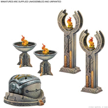 Load image into Gallery viewer, Marvel Crisis Protocol Battle for Asgard Terrain Pack