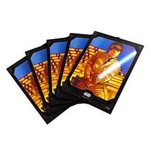 Load image into Gallery viewer, Gamegenic Star Wars Unlimited Art Sleeves - Luke Skywalker
