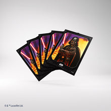 Load image into Gallery viewer, Gamegenic Star Wars Unlimited Art Sleeves - Darth Vader