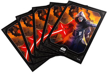 Load image into Gallery viewer, Gamegenic Star Wars Unlimited Art Sleeves - Kylo Ren