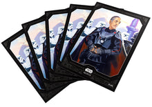 Load image into Gallery viewer, Gamegenic Star Wars Unlimited Art Sleeves - Moff Gideon