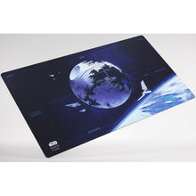 Load image into Gallery viewer, Gamegenic Star Wars Unlimited Prime Game Mat - Death Star