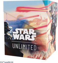 Load image into Gallery viewer, Gamegenic Star Wars Unlimited Soft Crate - Mandalorian/Moff Gideon