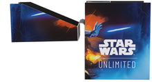 Load image into Gallery viewer, Gamegenic Star Wars Unlimited Soft Crate - Rey/Kylo Ren