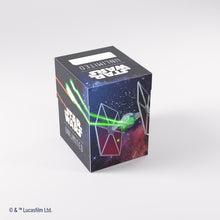 Load image into Gallery viewer, Gamegenic Star Wars Unlimited Soft Crate - X-Wing/TIE Fighter