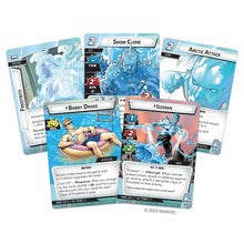 Load image into Gallery viewer, Marvel Champions LCG - Iceman Hero Pack