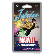 Load image into Gallery viewer, Marvel Champions Jubilee Hero Pack