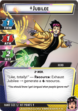 Load image into Gallery viewer, Marvel Champions Jubilee Hero Pack