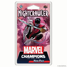 Load image into Gallery viewer, Marvel Champions: LCG - Nightcrawler Hero Pack