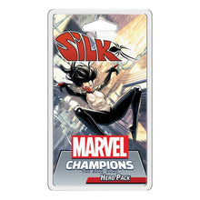 Load image into Gallery viewer, Marvel Champions: The Card Game – Silk Hero Pack