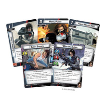 Load image into Gallery viewer, Marvel Champions: The Card Game – Winter Soldier Hero Pack